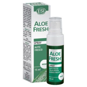 Aloe fresh spray aliento fresco (15 ml)