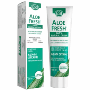 Aloe fresh menta crystal (100ml)