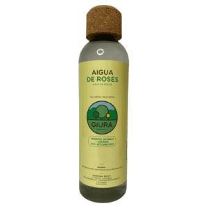 Agua de rosas (500 ml)