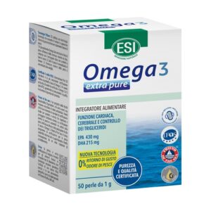 Omega 3 extra pure (50 perlas)