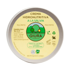 Crema de día de aloe vera (50 ml)