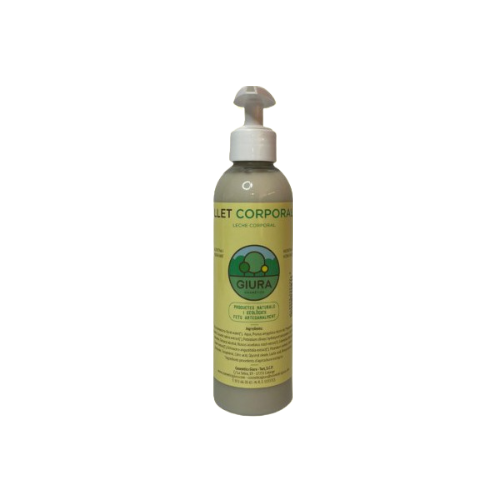 Leche corporal (200 ml)