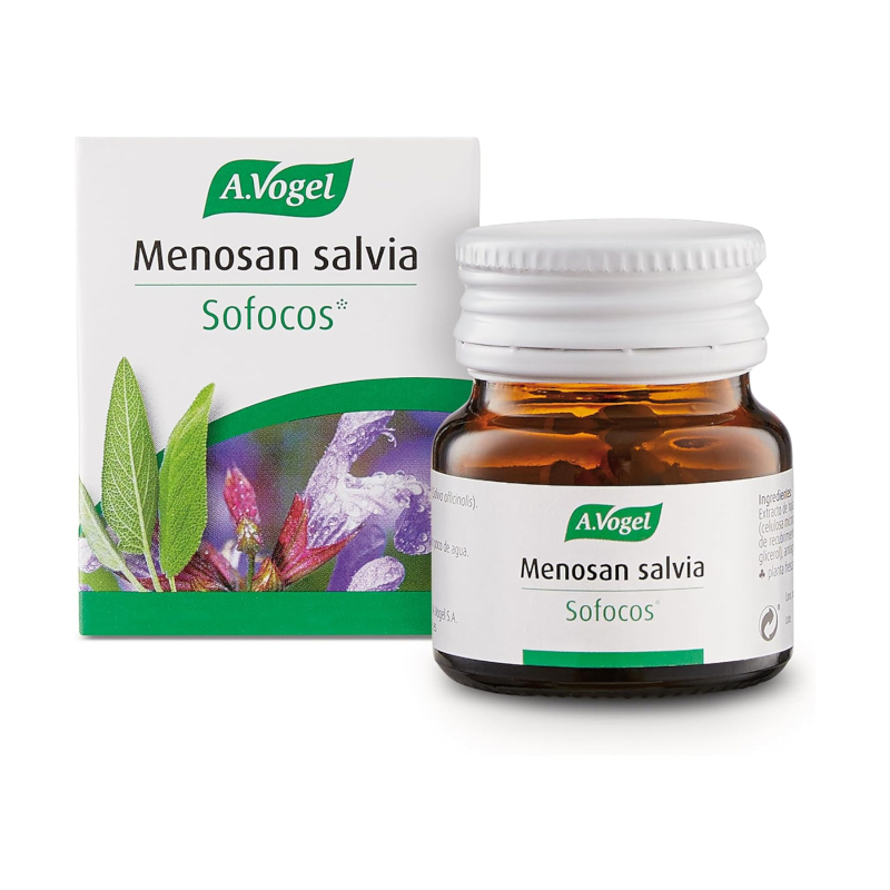 Menosan salvia comp
