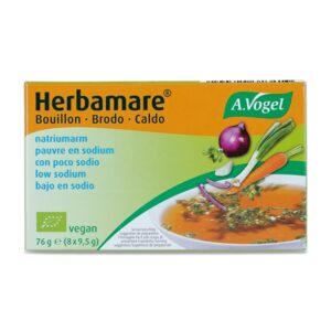 Herbamare caldo cubitos