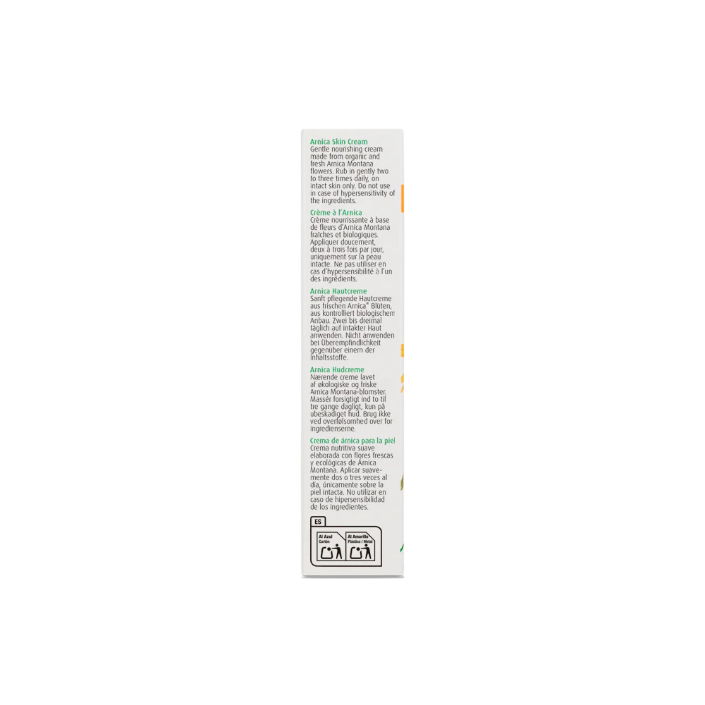 Crema arnica (35 gr) - Imagen 6