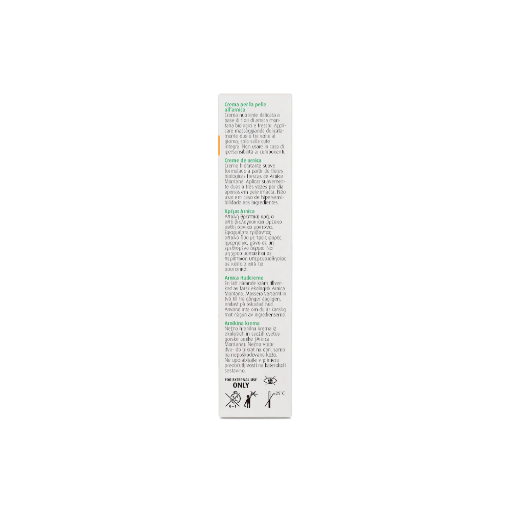 Crema arnica (35 gr) - Imagen 4