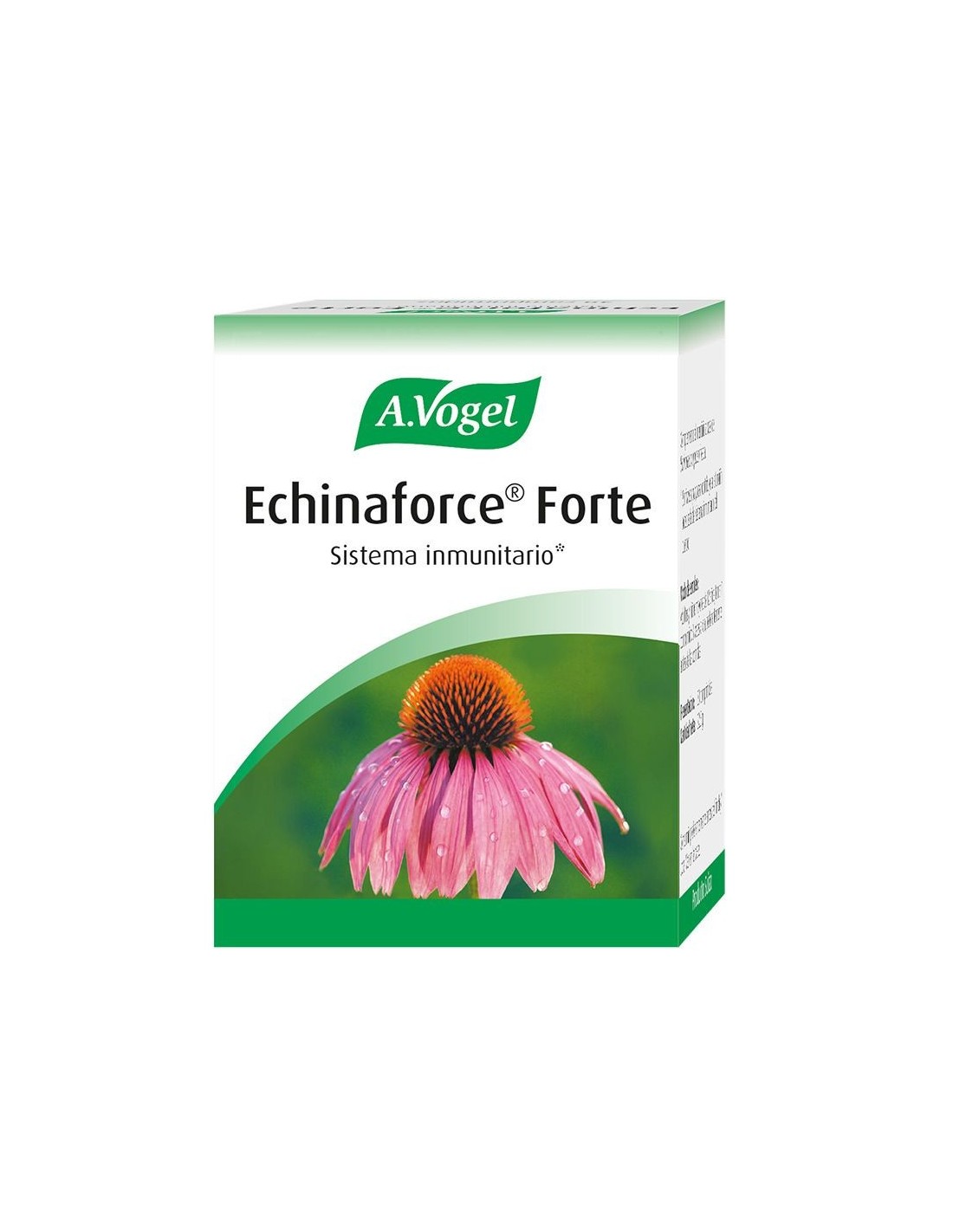 Echinaforce forte tabl.