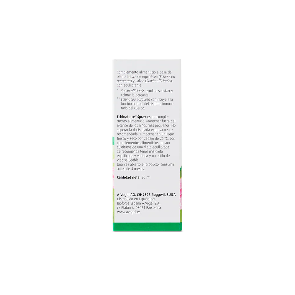 Echinaforce spray (30 ml) - Imagen 5