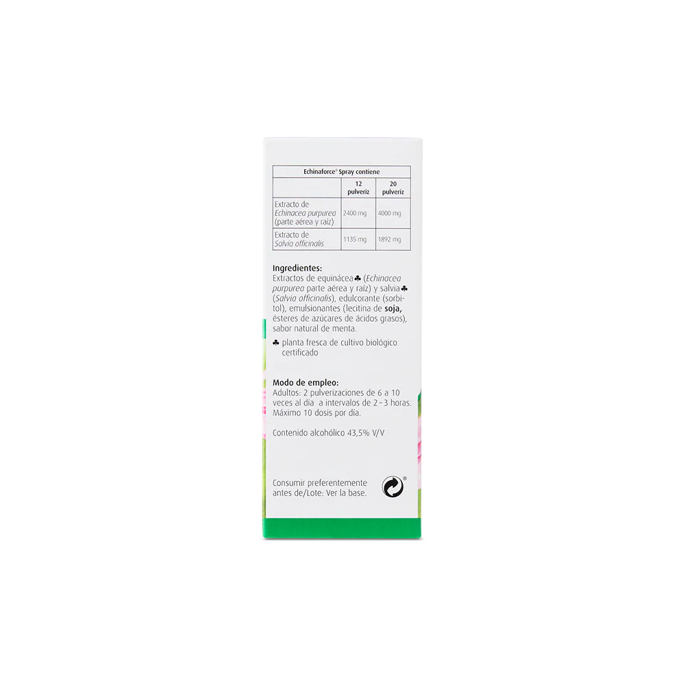 Echinaforce spray (30 ml) - Imagen 4