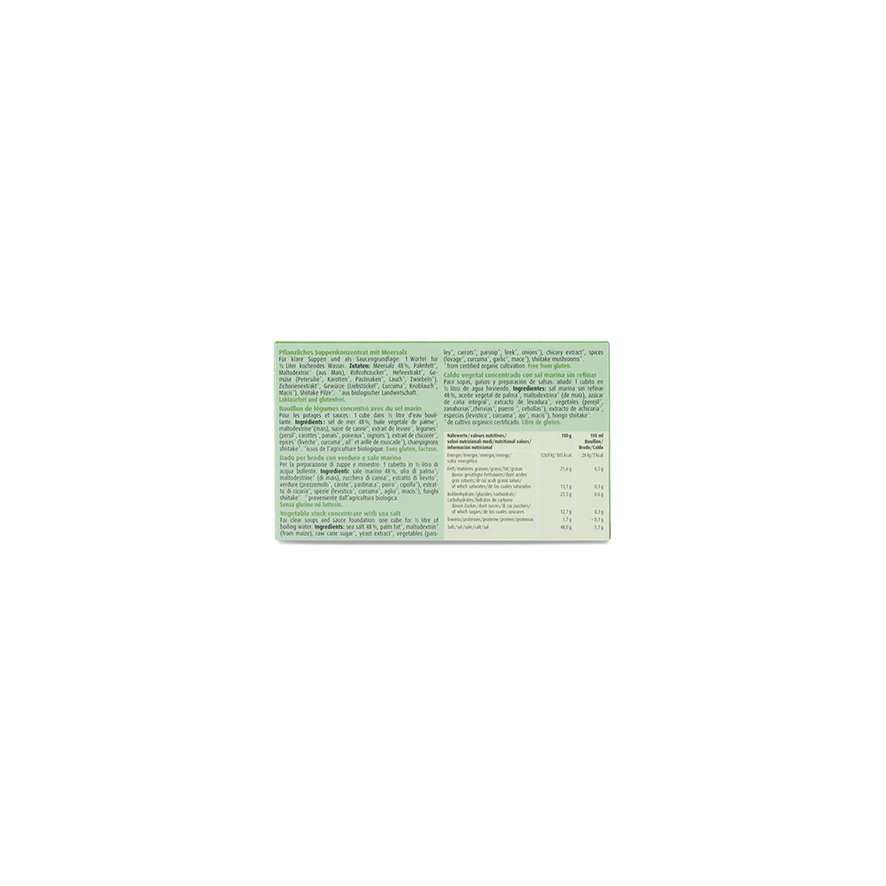 Herbamare caldo (250 gr) - Imagen 6