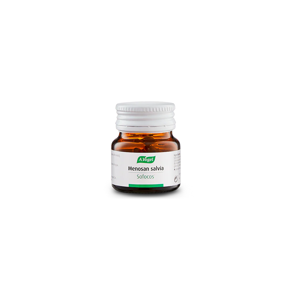 Menosan salvia (30 comprimidos) - Imagen 2