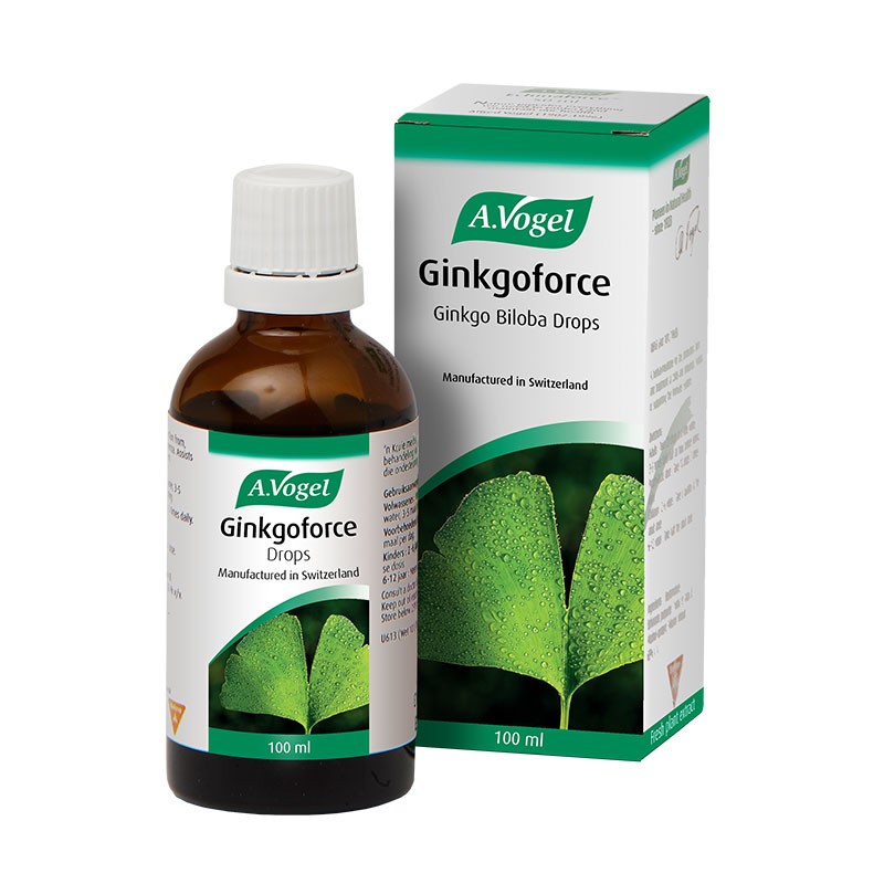 Ginkgoforce 100 ML.