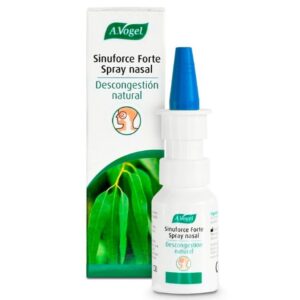 Sinuforce spray nasal