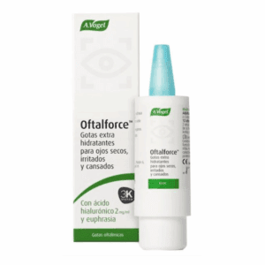 Oftalforce gotas 10 ML