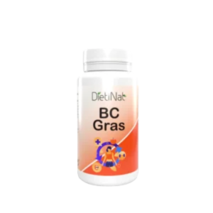 BC Gras (60 cápsulas)