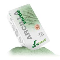 Arcilla verde