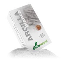 Arcilla blanca