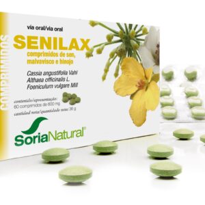 Senilax comprimidos