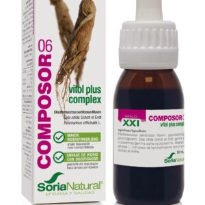 Composor 06 Vitol Plus Complex