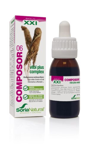 Composor 06 Vitol Plus Complex