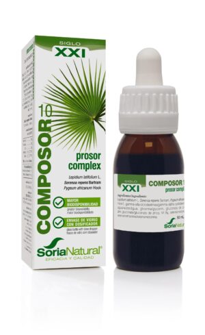 Composor 10 Prosor Complex