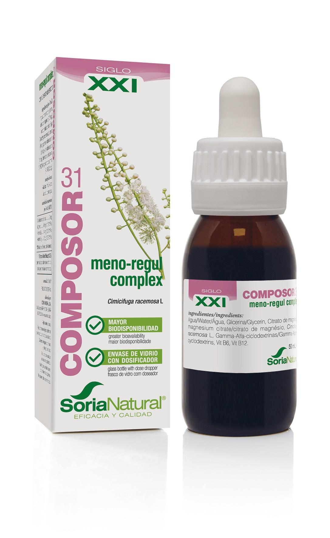 Composor 31 Meno-regul Complex