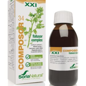 Composor 34 Flatusor Complex