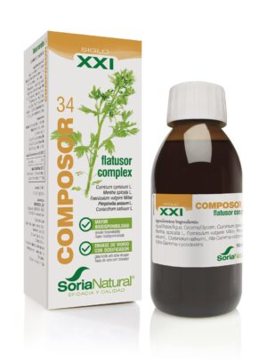 Composor 34 Flatusor Complex
