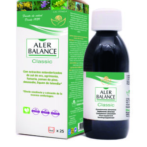 Alerbalance classic jarabe (250 ml)