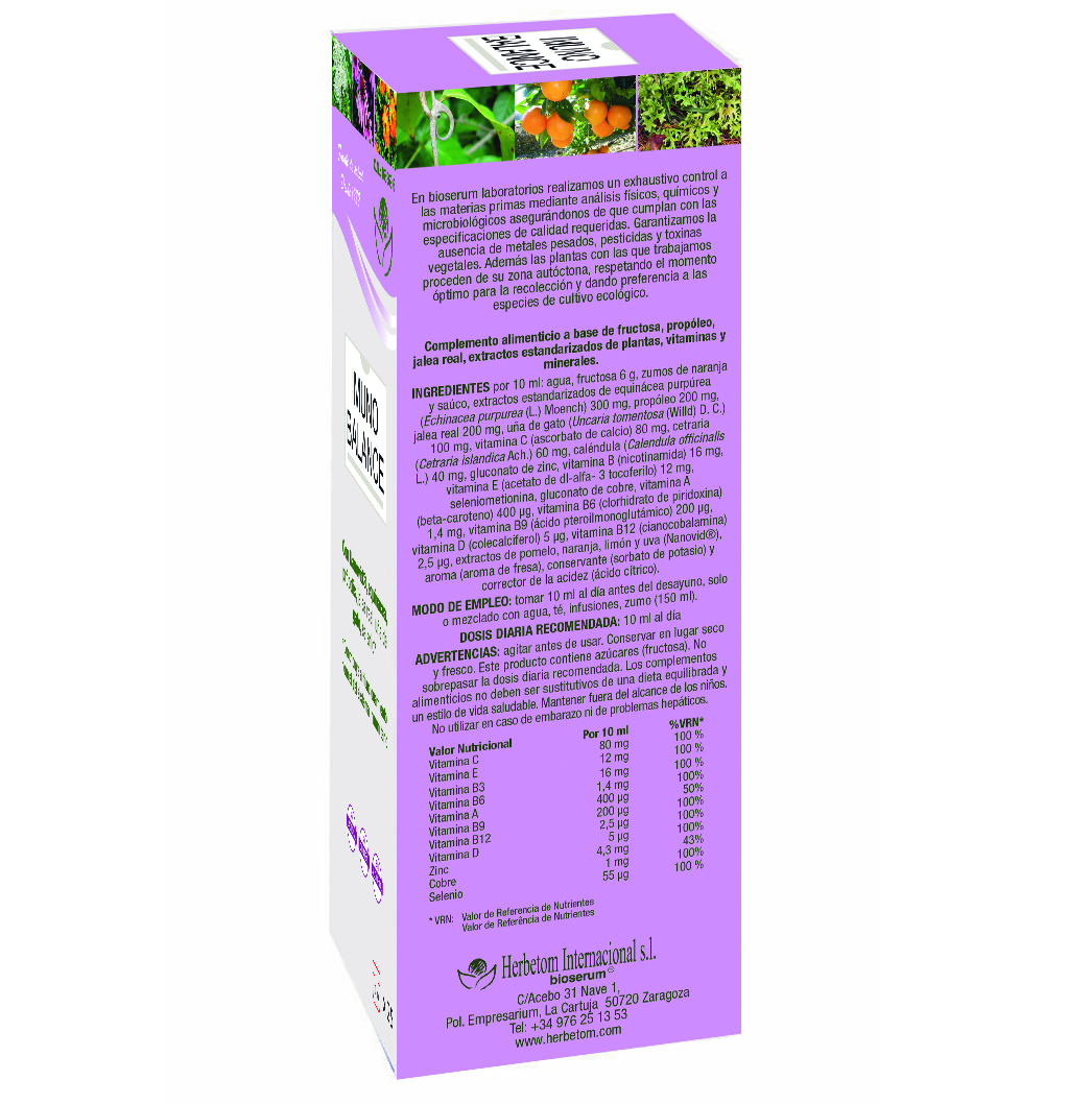 Imunobalance (250 ml) - Imagen 3