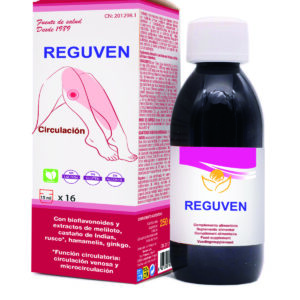 Reguven (jarabe de 250 ml)