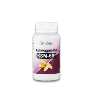 Ashwagandha KSM-66®(60 cápsulas)