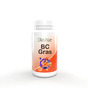 BC Gras (60 cápsulas)