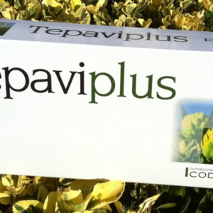 Tepaviplus.20 ampollas de 10 ml