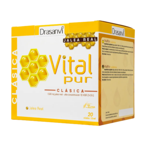 Vitalpur Clásica 20×15 ml Viales Drasanvi