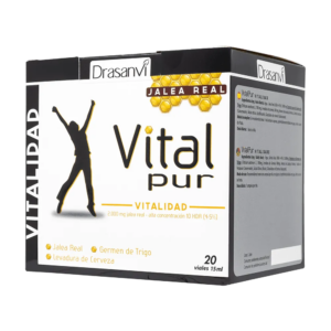 Vitalpur Vitalidad 20×15 ml Viales Drasanvi