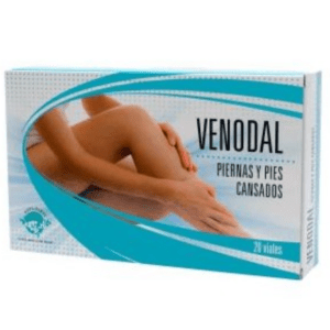 Venodal (20 viales)