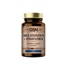 MELATONINA Y PASIFLORA