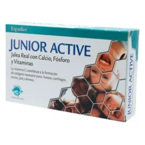 Jalea junior active (20 viales)