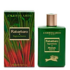 RUIBARBO GEL DE BAÑO