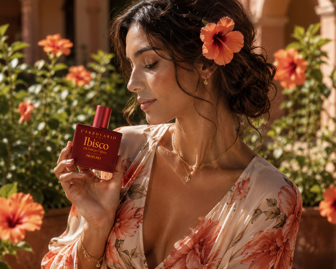 Ibisco Perfume 50ml - Imagen 4
