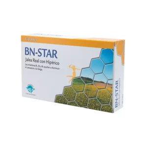 Jalea BN-star (20 viales)