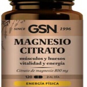 MAGNESIO CITRATO