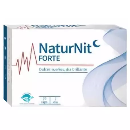 Naturnit forte (30 cápsulas)