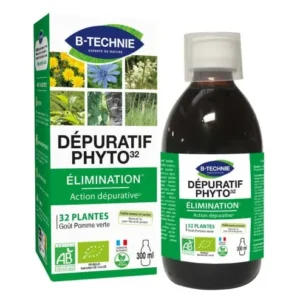 Dépuratif Phyto