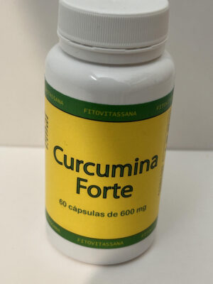 CURCUMINA FORTE