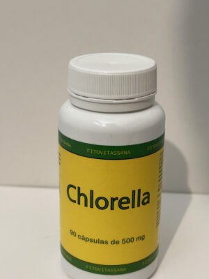 CHLORELLA