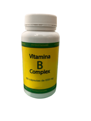 VITAMINA B COMPLEX.