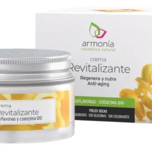 Crema Revitalizante.