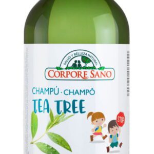 CHAMPU ESCOLAR TEA TREE